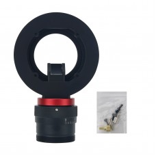ZWO OAG-L Large Prism Off-axis Guider Adapter M48 OAG Astronomical Accessory for ZWO ASI Mini Series Camera