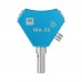 Blue MA-50 14-50MHz 200W 50ohms Portable Positive V Telescopic Shortwave Antenna V1.0 Female Connector