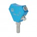 Blue MA-50 14-50MHz 200W 50ohms Portable Positive V Telescopic Shortwave Antenna V1.0 Female Connector