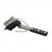 Simplayer LEO SIM Racing Handbrake Wired Game Handbrake Accessory for Simagic Fanatec Direct Drive
