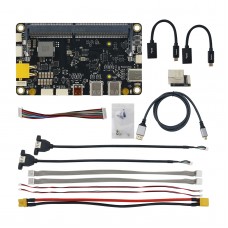 DAMIAO ORIN NX Carrier Board Drone Development Accessory V1.1 Suitable for NVIDIA Jetson ORIN NX