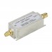 10MHz 50ohms RF Low Pass Filter SMA Male to Female Connector Band Pass Filter High Quality RF Accessory
