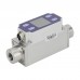 0-100L/min Compressed Air Flow Meter MEMS Thermal Gas Flow Meter Mass Flow Meter with RS485