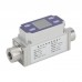 0-100L/min Compressed Air Flow Meter MEMS Thermal Gas Flow Meter Mass Flow Meter with RS485