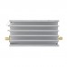 WYDZ-PA-2.4-2.5GHz-10W RF Power Amplifier RF Power Amp Designed with Heat Sink 40dB Gain 10W Output