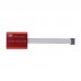 XDS510 USB2.0 TI DSP Emulator CCS3.3 Professional Downloader High Performance Emulator 480MB/S for Program Development