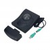 Ione Libra-90PU Trackball Mouse Optical Trackball Mouse w/ USB PS2 Connectors for Industrial Use