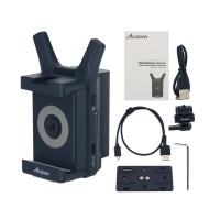 Accsoon CineView Nano 500FT 1080P Wireless Video Transmitter w/ Phone Clamp (Type D Cable + Battery)