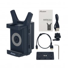 Accsoon CineView Nano 500FT 1080P Wireless Video Transmitter w/ Phone Clamp (Type D Cable + Battery)