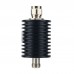 N Type 50W 30DB 4G RF Attenuator Coaxial Attenuator RF Fixed Attenuator Designed with N-JK Connector