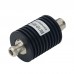 N Type 50W 30DB 4G RF Attenuator Coaxial Attenuator RF Fixed Attenuator Designed with N-JK Connector