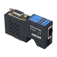 BCNet-S7300 Ethernet Communication Module Processor for Siemens PPI/MPI/DP to S7TCP MODBUS TCP