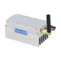 WiFi Bluetooth Sweep Frequency Signal Source VCO RF Generator 10W Output with Heat Dissipation Function