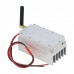 WiFi Bluetooth Sweep Frequency Signal Source VCO RF Generator 10W Output with Heat Dissipation Function