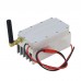 WiFi Bluetooth Sweep Frequency Signal Source VCO RF Generator 10W Output with Heat Dissipation Function