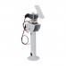 2 Axis Solar Tracker Controller Automatic Solar Tracking System w/ Remote Control + DC 2 Axis Gimbal