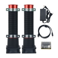 Simplayer DT WIND SIM Racing Wind Simulator 2-Tube Wind Simulator for Simagic Fanatec Racing Games