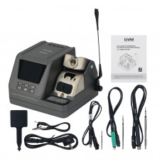 GVM H3 3-in-1 80W Soldering Station Solder Station with T210/T245/T115 Handles for Cellphone Repair