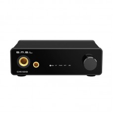 SMSL DS100 CS43131 XMOS Audio Decoder DAC 4.4mm/6.35mm Balanced Headphone Amplifier Support for MQA