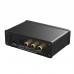 SMSL DS100 CS43131 XMOS Audio Decoder DAC 4.4mm/6.35mm Balanced Headphone Amplifier Support for MQA