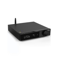 SMSL DO100PRO MQA Audio Decoder DAC Dual ES9039Q2M Bluetooth 5.1 Compatible with Most Game Consoles