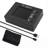 MLX90640 1.8-inch LCD Digital Infrared Thermal Imager IR Camera Sensor for Temperature Detection DIY
