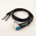 DOBO PT-04 10MHz Ultrasonic Thickness Gauge Probe Ultrasonic Probe with Measuring Range of 0.03-1.2"