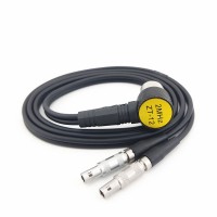 2MHz ZT-12 (Black Shell) Ultrasonic Thickness Gauge Probe Suitable for Ultrasonic Thickness Meters