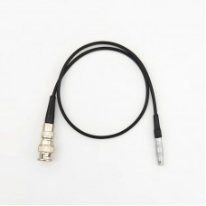 DOBO Q9-C5-2m 6.6FT BNC-FAA.00 Ultrasonic Probe Cable Standard Version for Ultrasonic Flaw Detectors