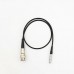 DOBO Q9-C5-2m 6.6FT BNC-FAA.00 Ultrasonic Probe Cable Standard Version for Ultrasonic Flaw Detectors