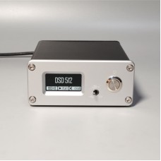 AF200 USB Digital Interface Audio Interface with Taitien OY-U Crystal Oscillator for DSD1024 PCM768