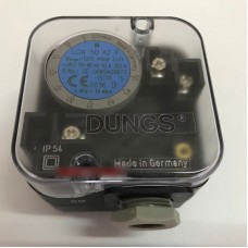 Original LGW3A2 0.4-3mbar Pressure Switch LGW 3 A2 Quality Differential Pressure Switch for DUNGS