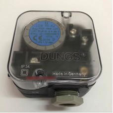 Original LGW50A2 2.5-50mbar Pressure Switch LGW 50 A2 Quality Differential Pressure Switch for DUNGS