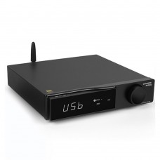 SMSL DO100 PRO Desktop Hifi Balanced DAC Audio Decoder USB DAC Bluetooth 5.1 DAC with Dual ES9039Q2M