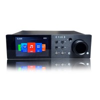 Black P30 Lossless Master Tape Player Dual ES9038Q2M Hard-drive SD Card USB Flash Drive Digital Audio Player