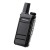 Quansheng Black-grey TG-A1 400-470MHz Handheld Walkie Talkie Single U Band Analog Outdoor Mini Radio