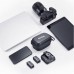 Godox Magic XT1 2.4GHz Wireless Microphone System 24Bit 200M Long Range Transmission Support Smart ENC Professional Recording