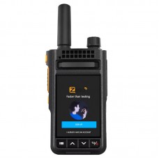 ZELLO V930 4G Global POC Walkie Talkie WiFi Bluetooth for Android 5.1 System Support TF Card Expansion