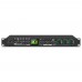 Black GAX-LX9 Professional Digital Preamplifier Multi-channel Microphone Double Reverb DSP Karaoke Effects Processor