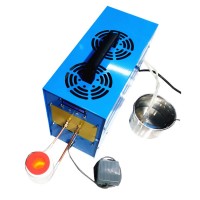 ZDBT-15KW-T 7000W Medium and High Frequency Induction Heater Tool 220V Induction Heating Machine