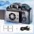 SOONPHO SP-A7 Camera Cooler Camera Cooling Fan Semiconductor Refrigeration for Canon Sony Fujifilm