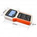 Elejoy EL400B 5-400W 12-60V Solar Panel Multimeter PV Panel Tester Supports Auto & Manual MPPT