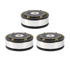 3pcs TITAN Speaker Spike Feet Isolation Feet Amplifier Feet for AudioBastion Speakers CD Players