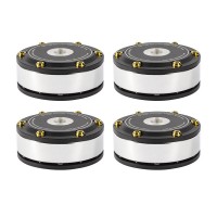 4pcs TITAN Speaker Spike Feet Isolation Feet Amplifier Feet for AudioBastion Speakers CD Players