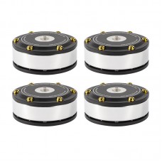 4pcs TITAN Speaker Spike Feet Isolation Feet Amplifier Feet for AudioBastion Speakers CD Players