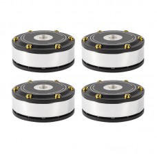 4pcs TITAN Speaker Spike Feet Isolation Feet Amplifier Feet for AudioBastion Speakers CD Players