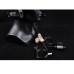 WC001-KEN Tactical Headset Adapter U94 PTT Adapter 2-Pin Plug for Kenwood Civilian Applications