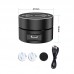 SUCA AUDIO USB Volume Control Speaker Volume Control USB Volume Controller with 6-Color LED Light