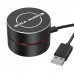 SUCA AUDIO USB Volume Control Speaker Volume Control USB Volume Controller with 6-Color LED Light