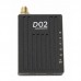 D02 1W 60KM Telemetry Radio Wireless Data Transmission Module with Type C Interface for Ground End